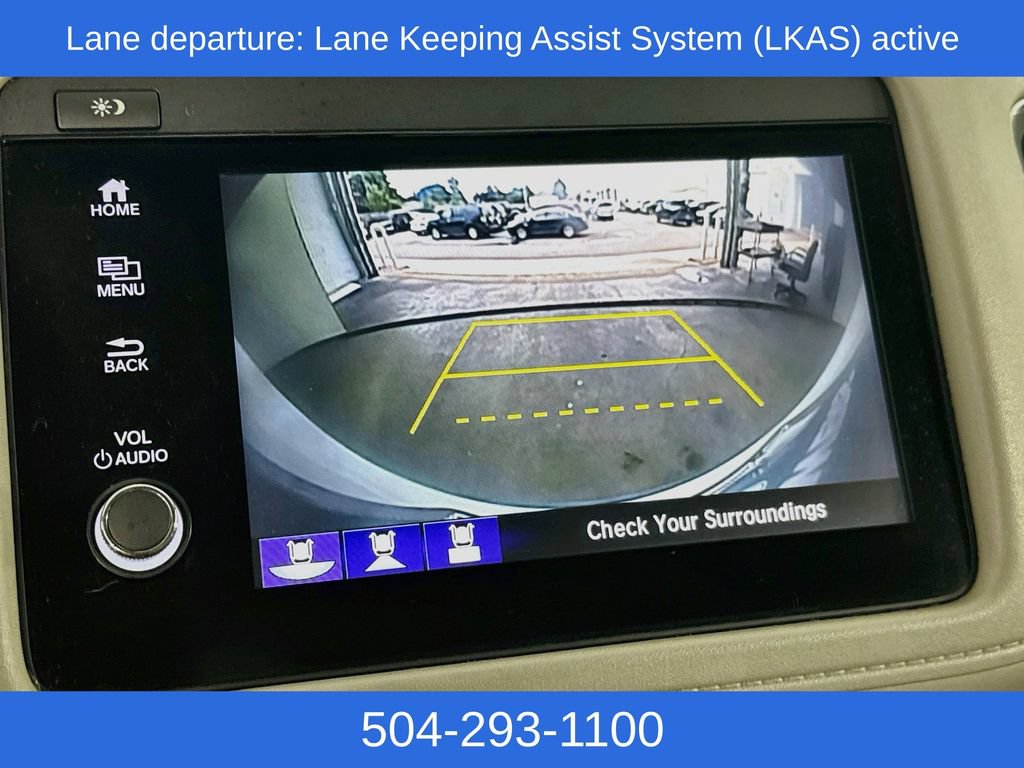 Used 2019 Honda HR-V EX-L image 15