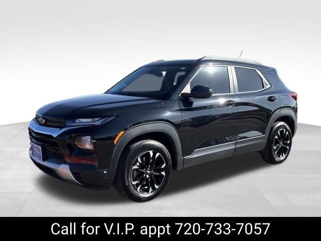Used 2023 Chevrolet TrailBlazer LT w/ Convenience Package image 1