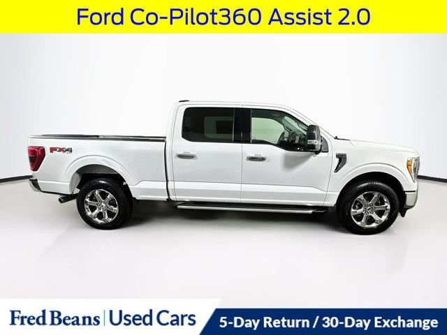 Certified 2023 Ford F150 XLT w/ Equipment Group 302A High AWD/4WD image 10