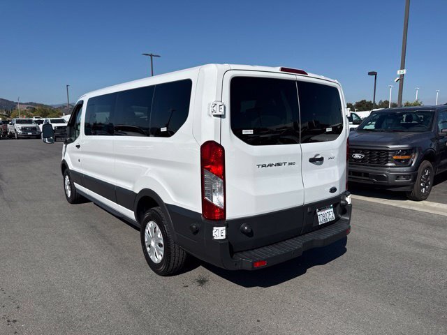Certified 2017 Ford Transit 350 XLT RWD image 8