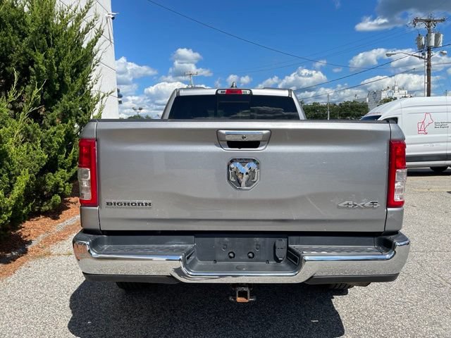 Used 2020 RAM 1500 Big Horn AWD/4WD image 8