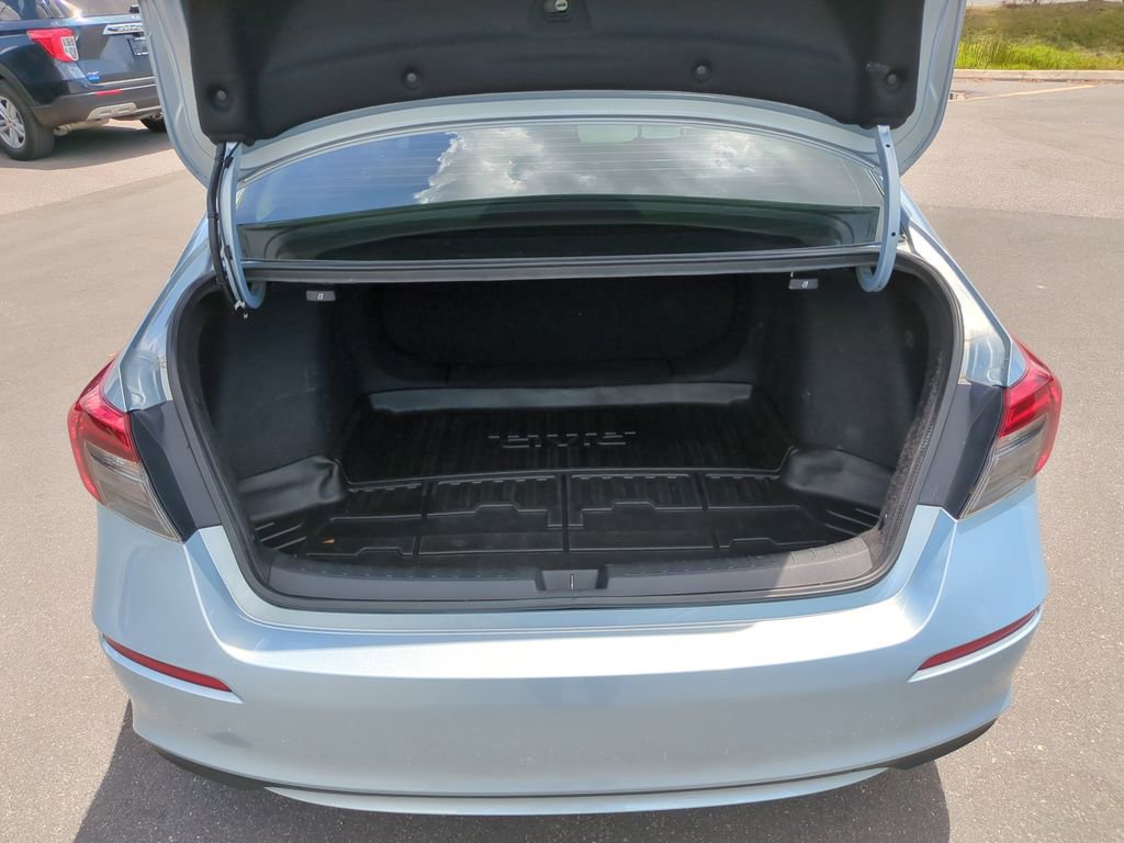 Used 2022 Honda Civic EX image 12
