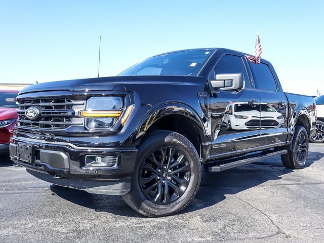 Certified 2024 Ford F150 XLT w/ Equipment Group 303A High