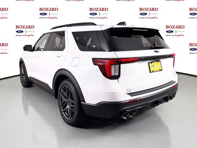 Certified 2025 Ford Explorer ST AWD/4WD image 6