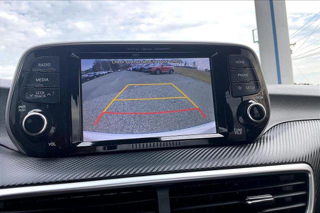 Used 2019 Hyundai Tucson Night image 24