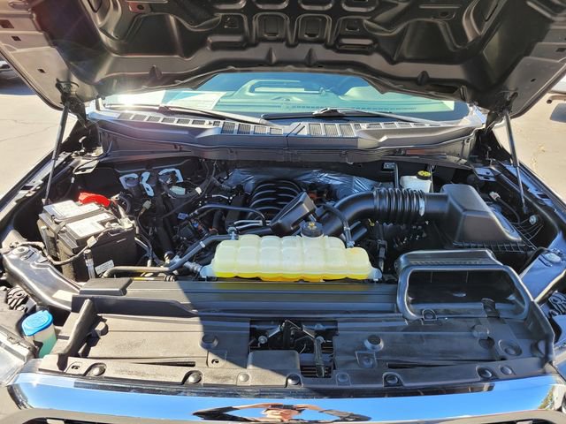 Certified 2023 Ford F150 XL w/ XL Chrome Appearance Package RWD image 13