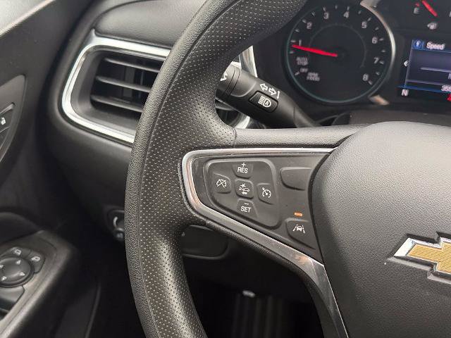 Used 2023 Chevrolet Equinox LT w/ LPO, Floor Liner Package FWD image 16