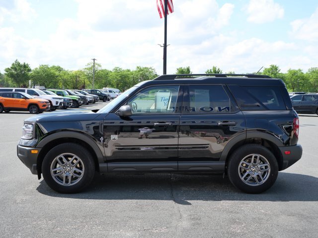 Certified 2025 Ford Bronco Sport Big Bend AWD/4WD image 5