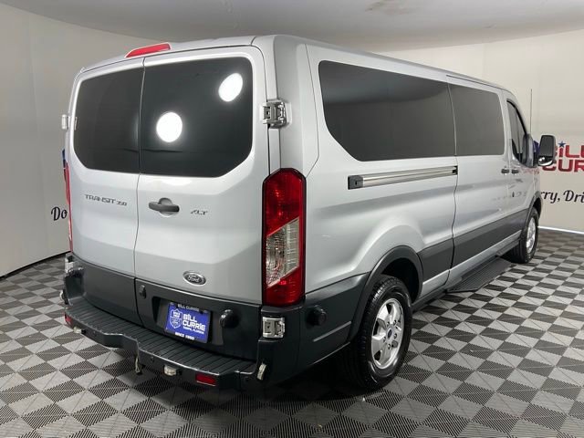 Certified 2017 Ford Transit 350 XLT image 5