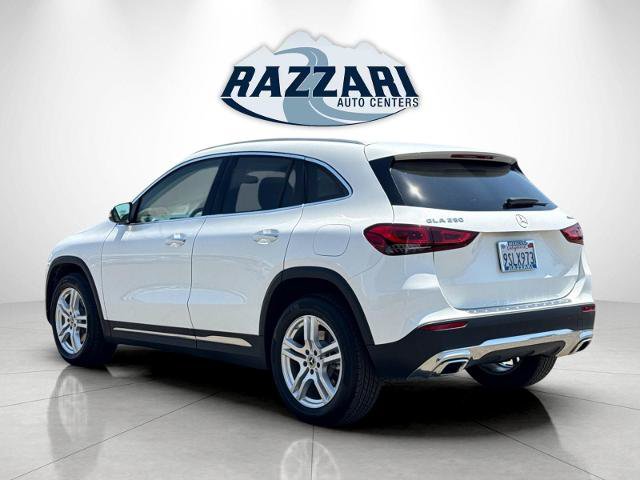 Used 2022 Mercedes-Benz GLA 250 4MATIC image 5