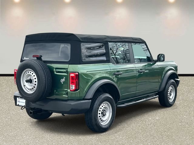 Certified 2022 Ford Bronco Base image 5