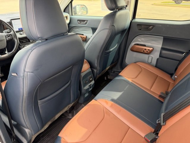 Certified 2022 Ford Maverick Lariat w/ Lariat Luxury Package image 20