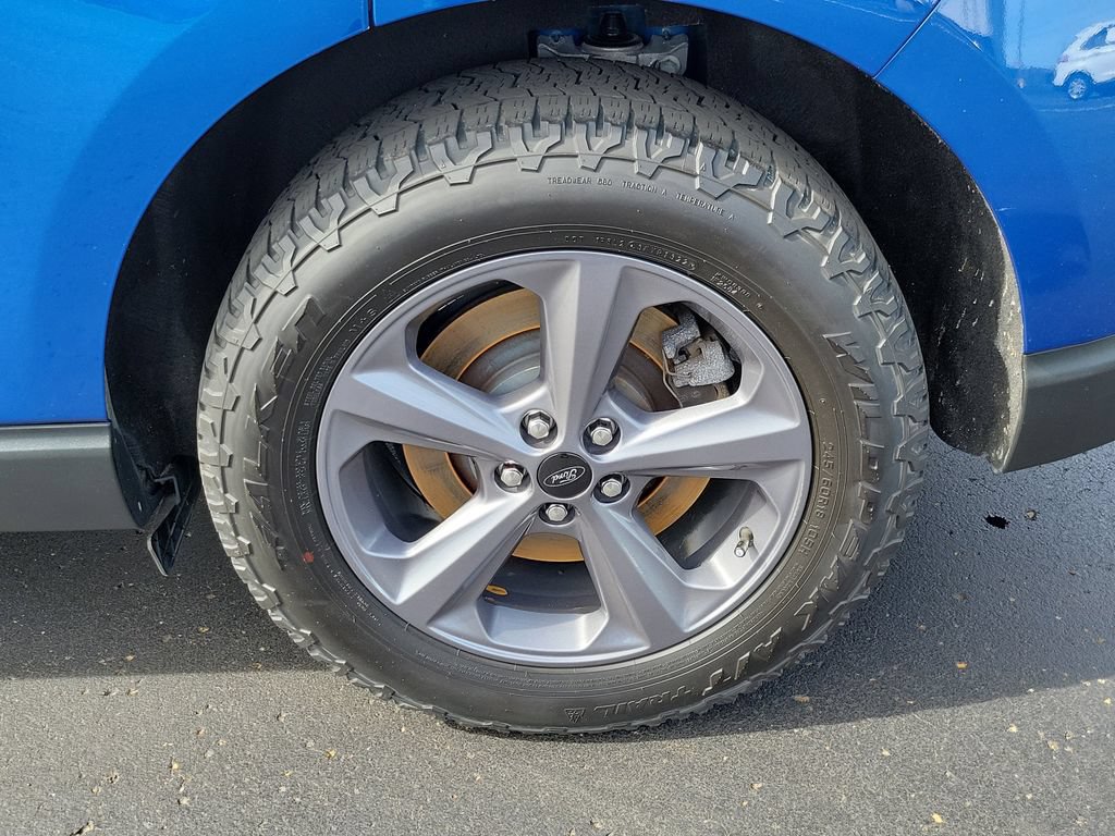 Certified 2023 Ford Edge SEL w/ Sport Appearance Package AWD/4WD image 5