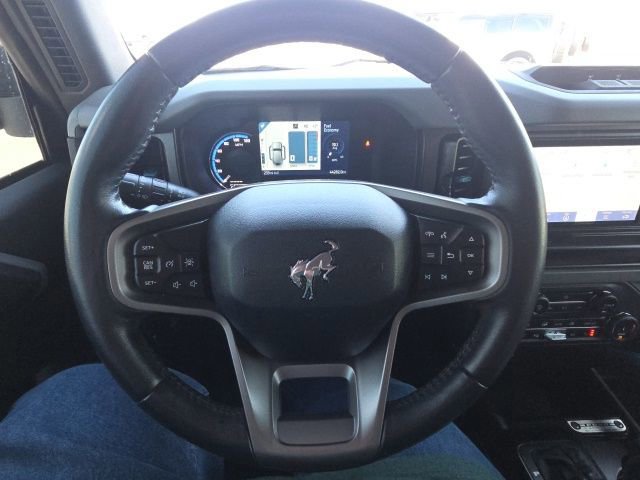 Certified 2022 Ford Bronco Black Diamond w/ Sasquatch Package image 34