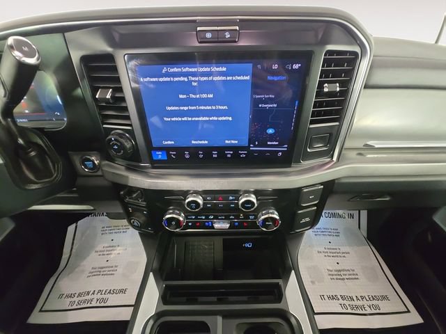 Certified 2025 Ford F350 Platinum w/ Tremor Off-Road Package AWD/4WD image 11