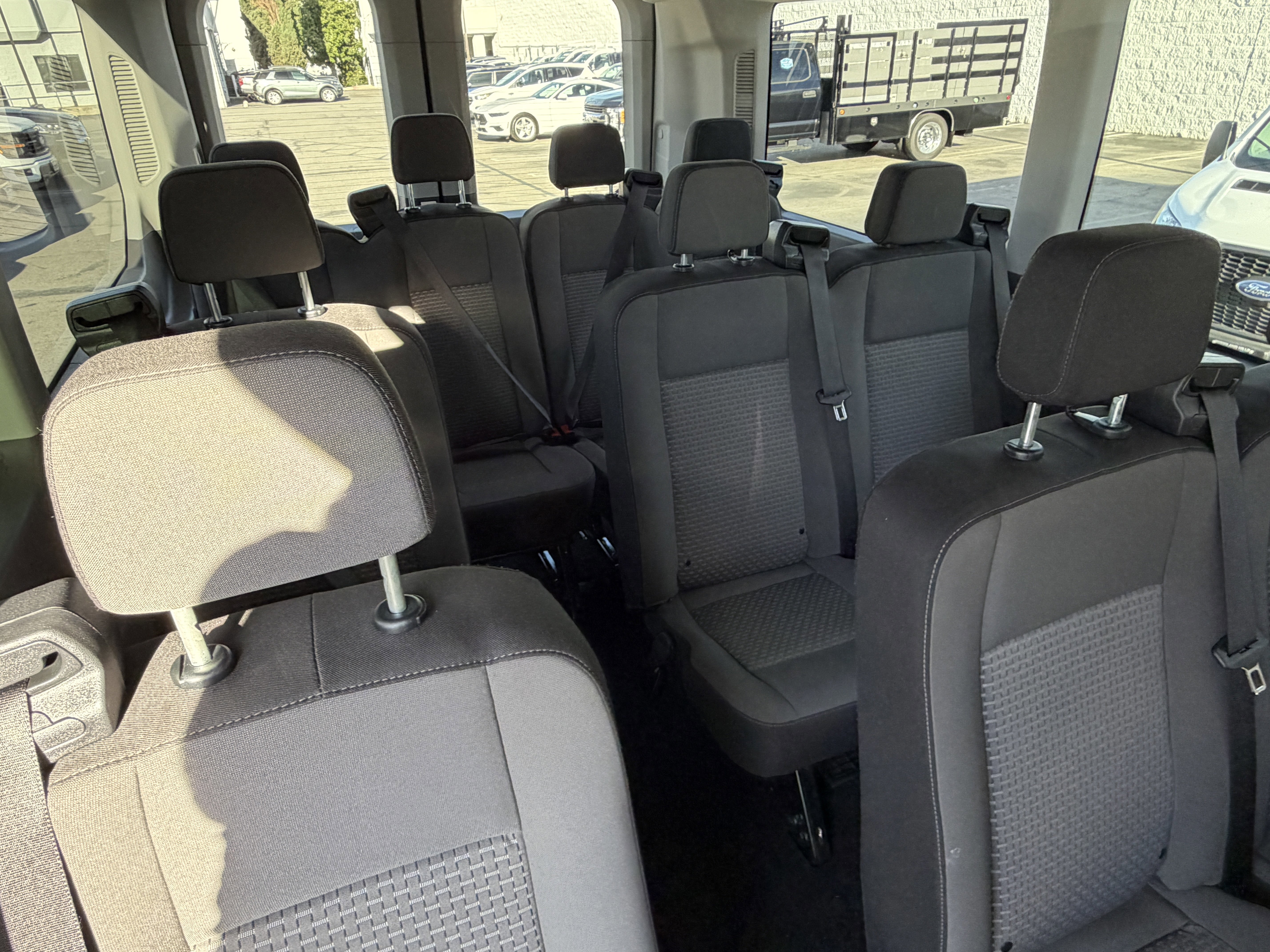 Certified 2024 Ford Transit 350 XL image 19