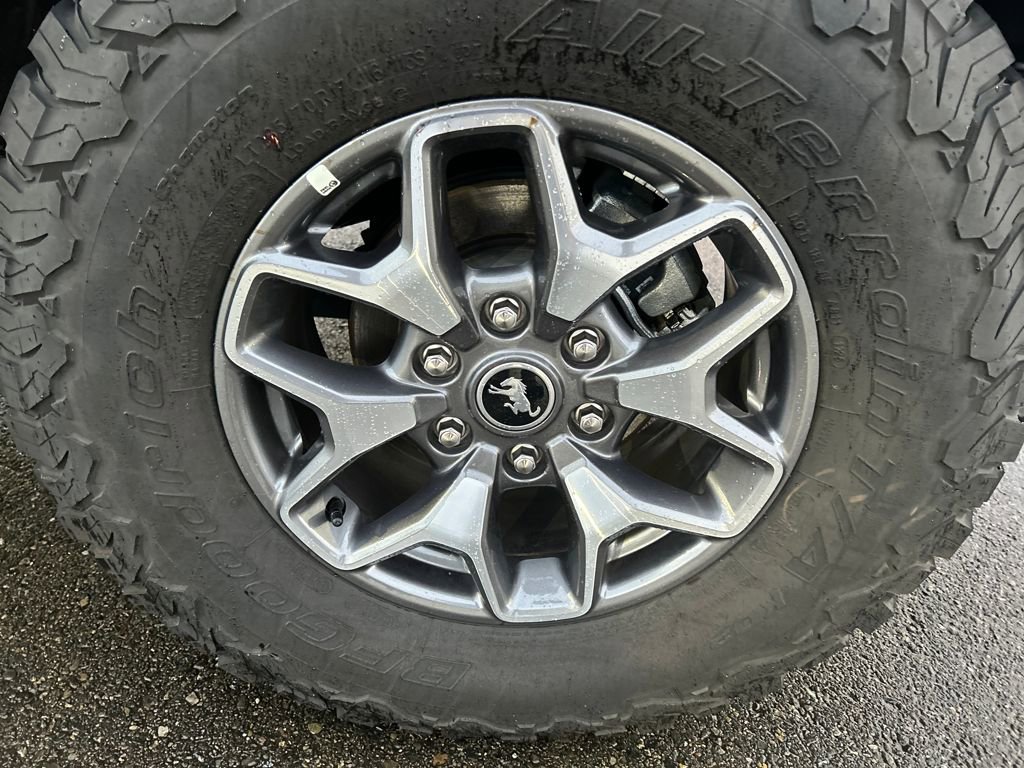 Certified 2025 Ford Bronco Badlands image 13