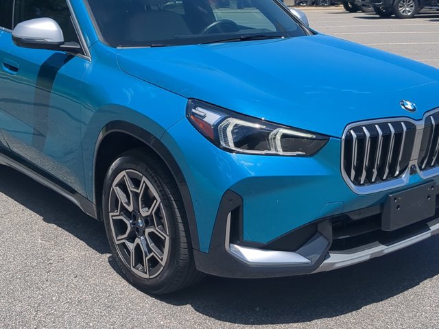 Used 2024 BMW X1 xDrive28i w/ Technology Package AWD/4WD image 10