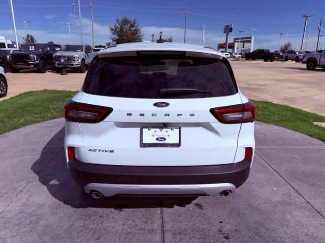 Certified 2025 Ford Escape Active FWD image 6