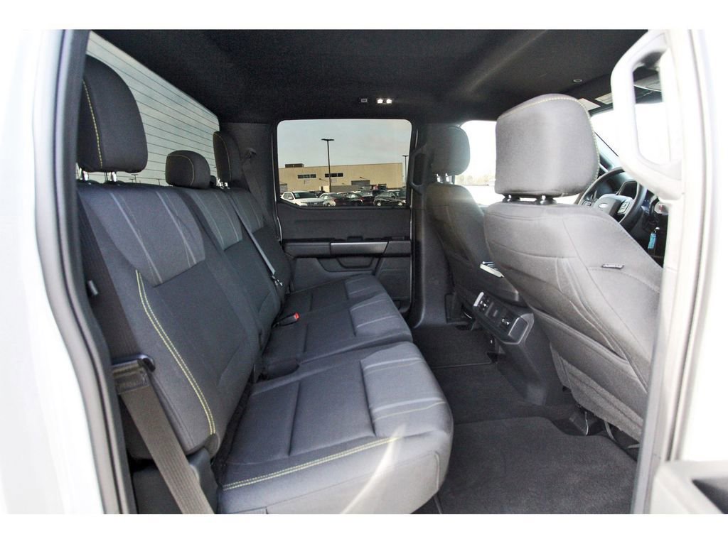 Certified 2024 Ford F150 STX image 10