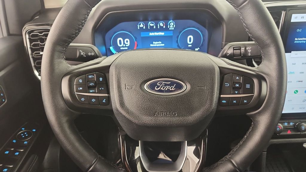Certified 2024 Ford Ranger Lariat AWD/4WD image 12