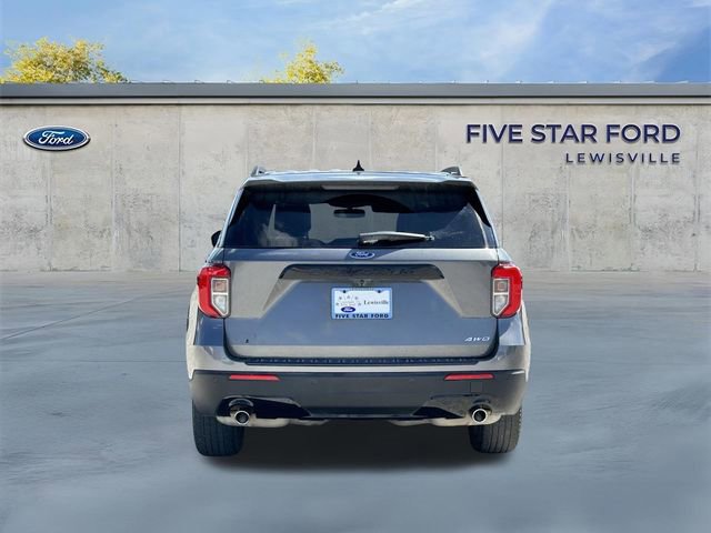 Certified 2023 Ford Explorer ST-Line image 5