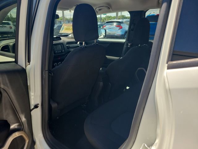 Used 2017 Jeep Renegade Sport w/ Power & Air Group AWD/4WD image 10