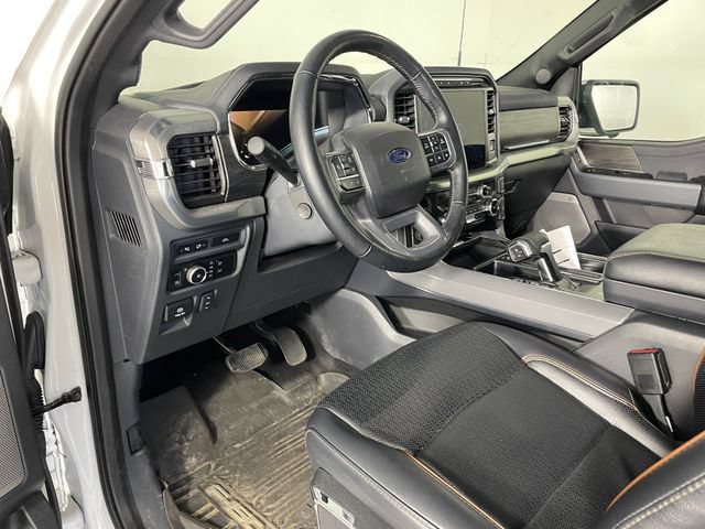 Certified 2024 Ford F150 Lariat w/ Bed Utility Package AWD/4WD image 3
