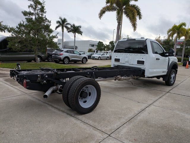 Certified 2024 Ford F550 XL image 4