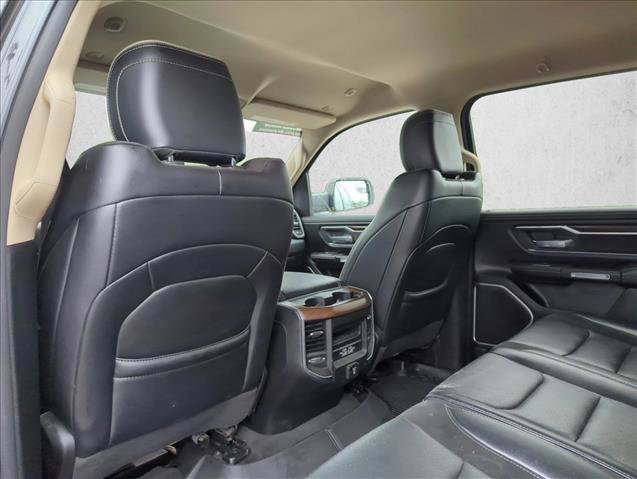 Used 2021 RAM 1500 Laramie AWD/4WD image 17