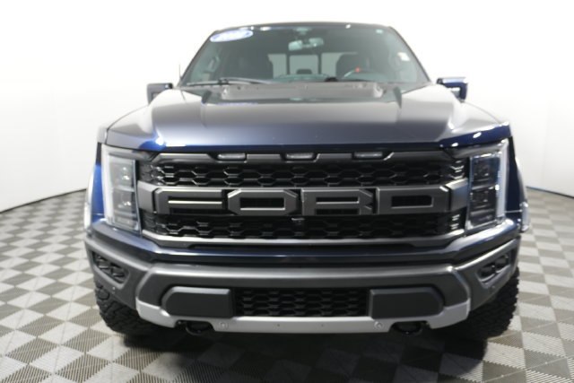 Certified 2022 Ford F150 Raptor w/ Equipment Group 801A High AWD/4WD image 8