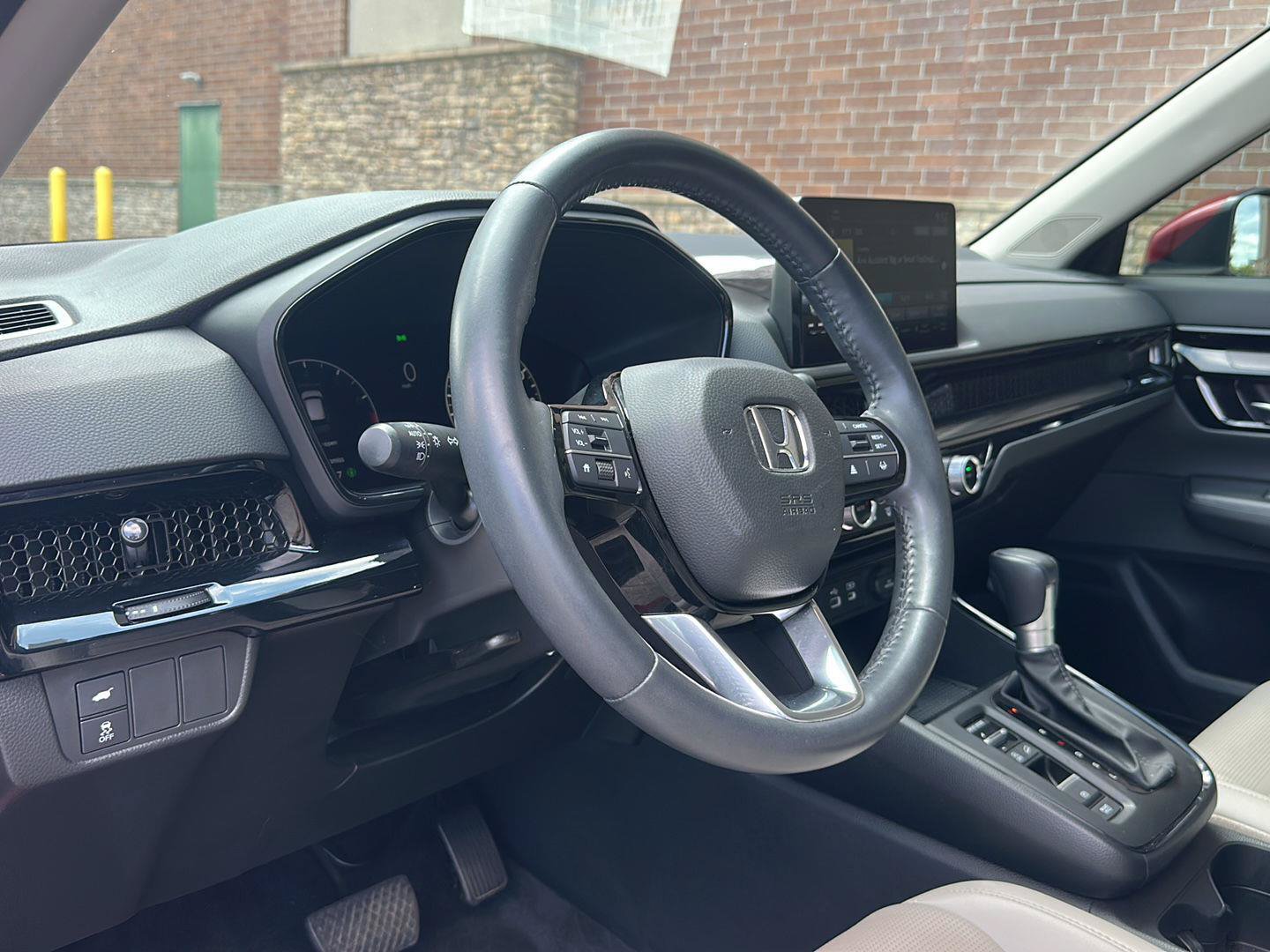 Used 2024 Honda CR-V EX-L image 10