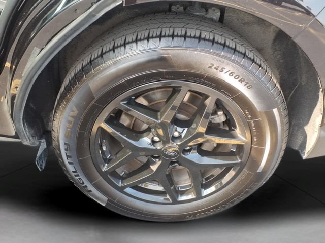 Certified 2024 Ford Edge SEL AWD/4WD image 14