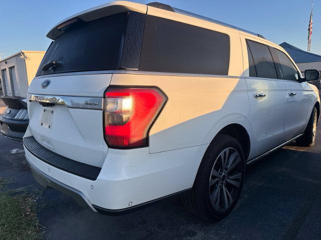 Certified 2021 Ford Expedition Max Limited AWD/4WD image 4