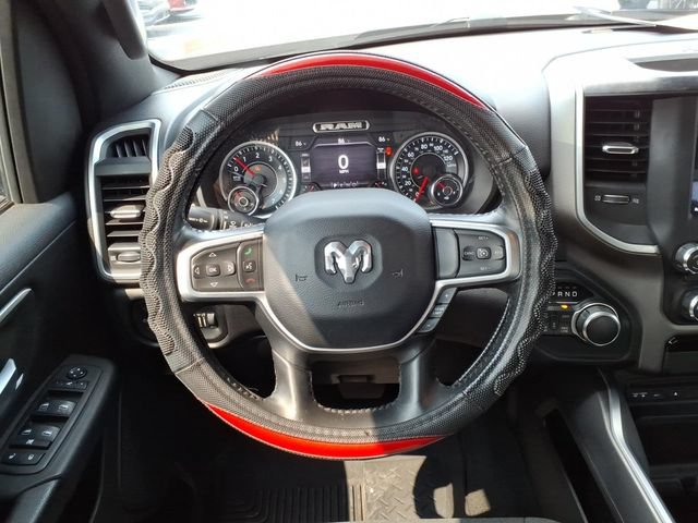 Used 2019 RAM 1500 Big Horn AWD/4WD image 10