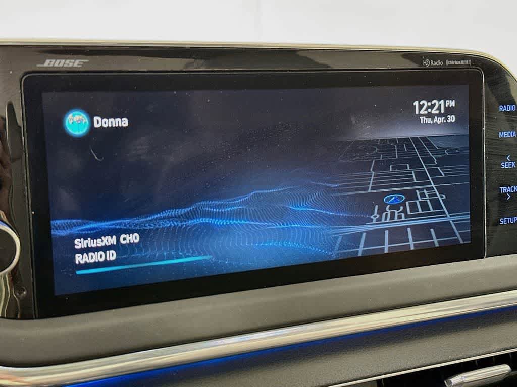 Used 2022 Hyundai Sonata Limited FWD image 16