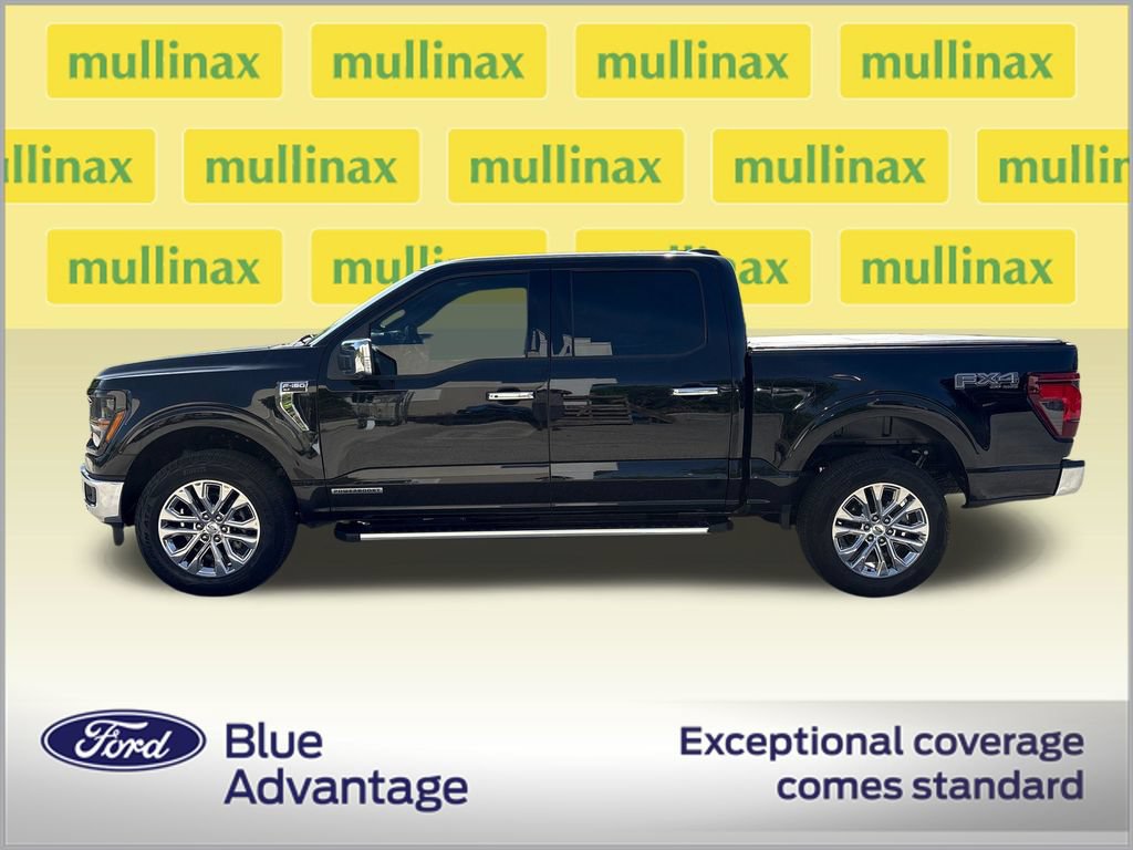 Certified 2024 Ford F150 XLT w/ Equipment Group 302A MID AWD/4WD image 14