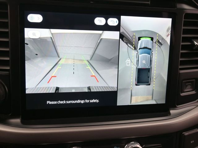 Certified 2025 Ford F150 XLT w/ Equipment Group 302A MID image 14