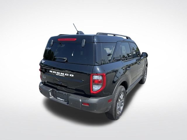 Certified 2025 Ford Bronco Sport Big Bend AWD/4WD image 9