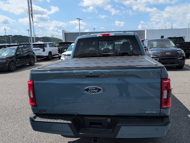 Certified 2023 Ford F150 XLT w/ Equipment Group 302A High AWD/4WD image 6