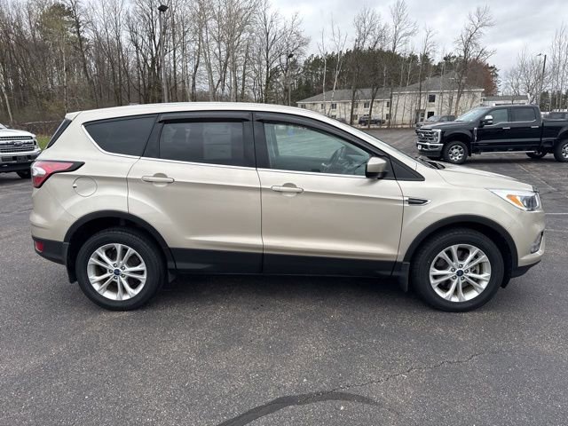 Certified 2017 Ford Escape SE w/ SE Cold Weather Package AWD/4WD image 9
