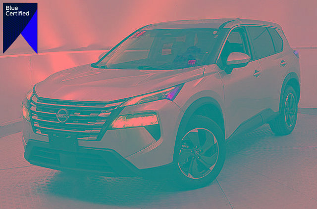 Used 2024 Nissan Rogue SV image 1