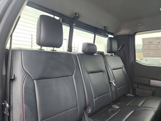 Certified 2024 Ford F350 Lariat w/ Chrome Package AWD/4WD image 28