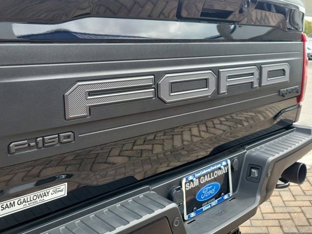Certified 2025 Ford F150 Raptor image 12