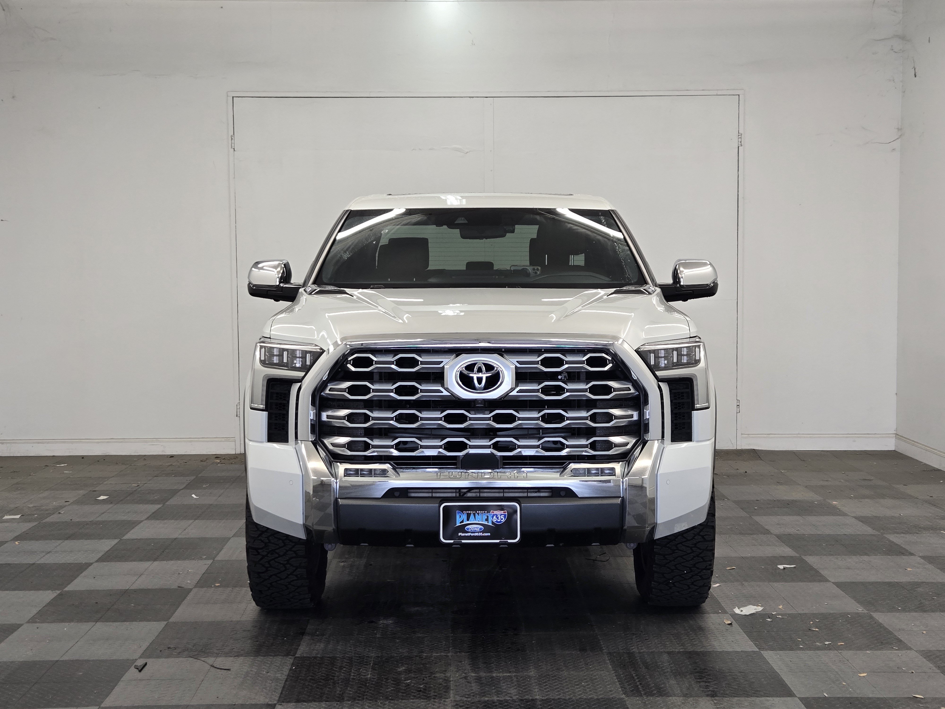 Used 2024 Toyota Tundra 1794 Edition AWD/4WD image 3
