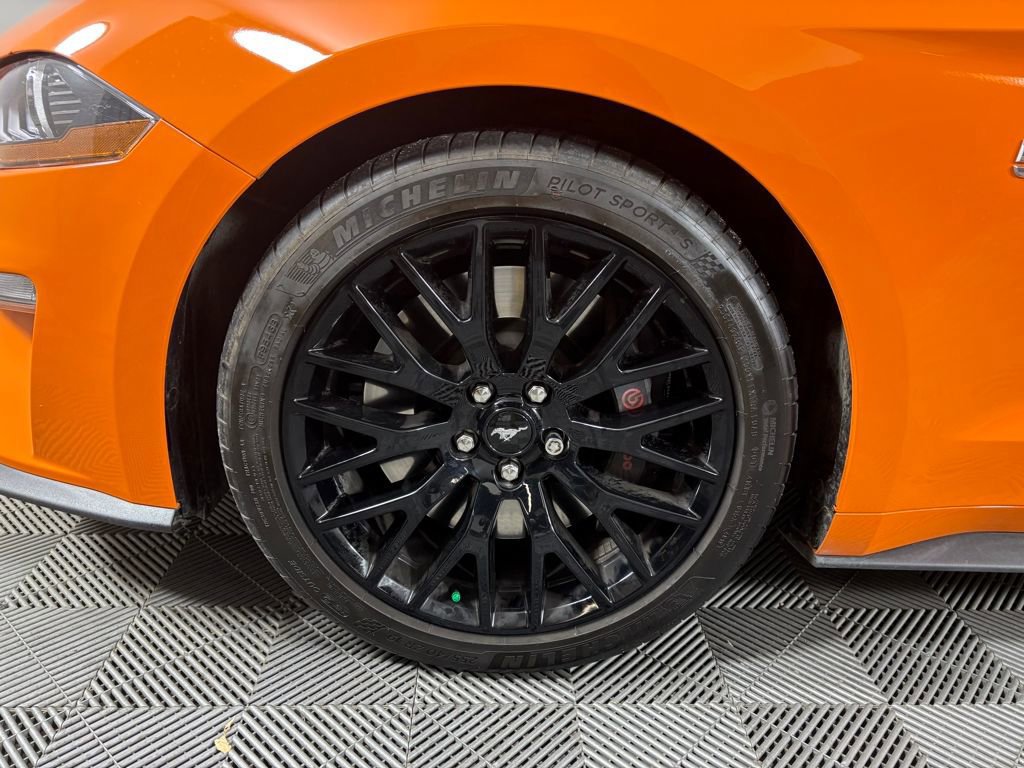 Certified 2020 Ford Mustang GT Premium w/ GT Performance Package image 11