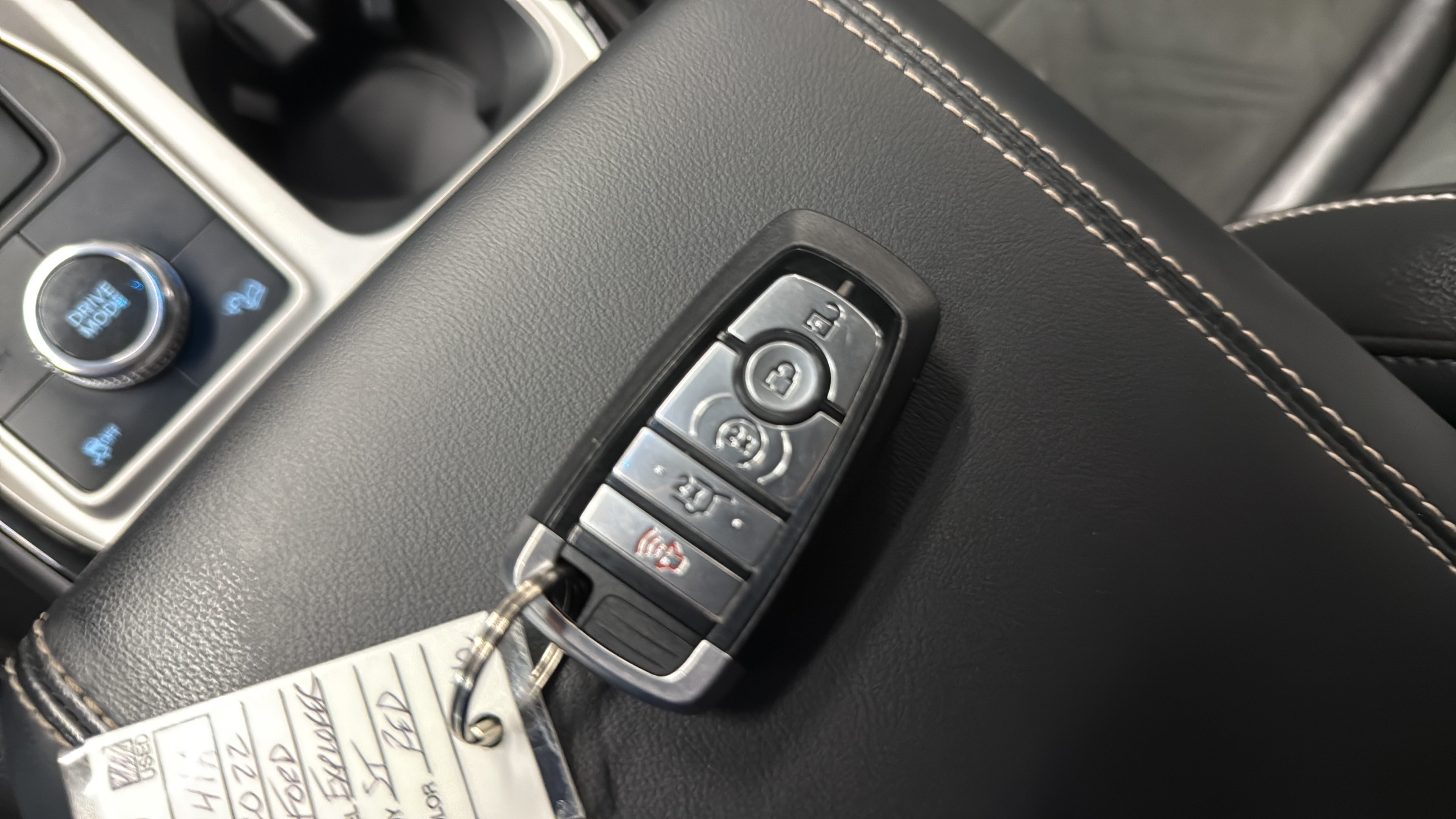 Certified 2022 Ford Explorer ST AWD/4WD image 23