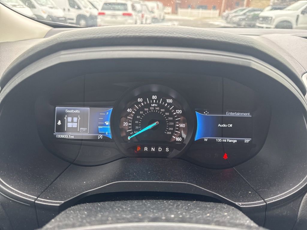 Certified 2022 Ford Edge SEL w/ Sport Appearance Package image 15