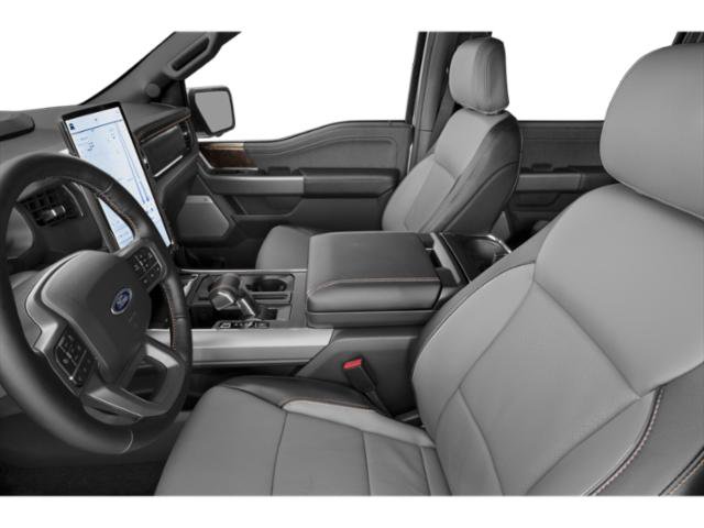 Certified 2023 Ford F150 Lightning Lariat AWD/4WD image 9