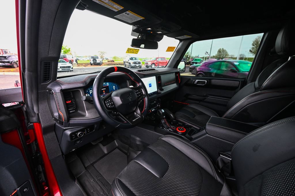 Certified 2025 Ford Bronco Raptor AWD/4WD image 17